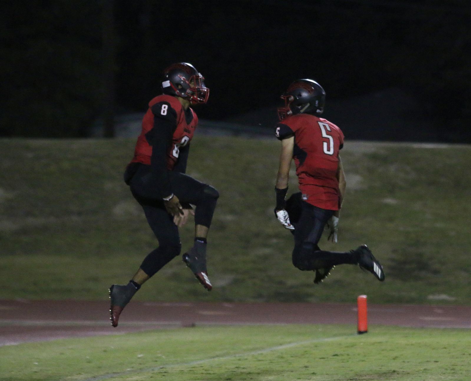 Balanced Bullpups move on